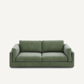 Πτυσσόμενος καναπές από βελούδο, Cesar