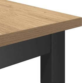 vidaXL Καθιστικό Σαλονιού 100 x 32,5 x 48,5 εκ.