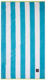 Πετσέτα Θαλάσσης 3819 Turqoise Greenwich Polo Club Θαλάσσης 90x170cm 100% Cotton