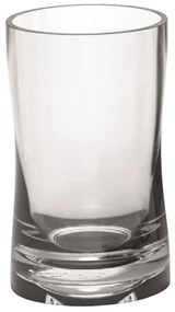 Ποτήρι Οδοντόβουρτσας Fortune 5058 Clear Kleine Wolke Plastic