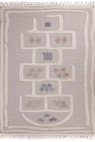 Χαλί Lila 13 Beige Royal Carpet 133X190cm