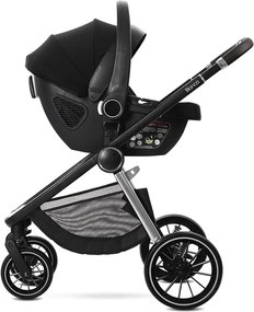 BABY STROLLER BIANCA BLUE 3in1 UP TO 22KGS WITH PR