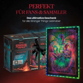 Παζλ Clementoni Accel Hyper