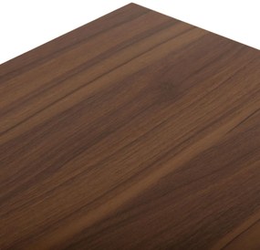 ΓΡΑΦΕΙΟ ΚΑΡΥΔΙ-ΓΚΡΙ ΜΕ ΜΑΤ ΓΚΡΙ ΣΚΕΛΕΤΟ  120X60X76εκ.