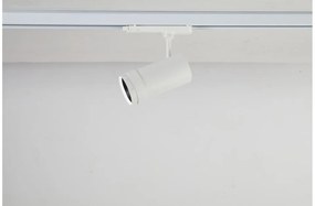 Σποτ Τριφασικής Ράγας LED 30W 3000K-5000K Zumo Homelighting-77-9118-Λευκό 77-9118