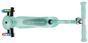 Globber Scooter Go.Up Sporty Lights Mint