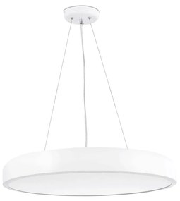 Φωτιστικό Οροφής Κρεμαστό Cocotte-L 64260 LED 36W 3000K 1700Lm White Faro Barcelona