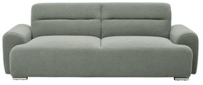 Kαναπές - Kρεβάτι Harmonious 3θέσιος Ύφασμα Λαδί 223,5x92x81 εκ. 223.5x92x81 εκ.