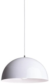 Φωτιστικό Κρεμαστο Aca OD5391MW MELINA Λευκό (White)