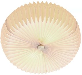 Φωτιστικό Οροφής - Πλαφονιέρα Belloy Φ40x21cm 2xE27 25W White Nordlux