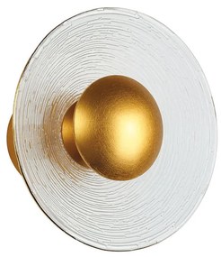 Απλίκα Τοίχου LED Viokef Glamour 4241100