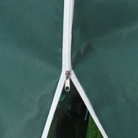 vidaXL Καλύμματα Φυτών Αντιπαγετικά Φερμουάρ 4τεμ. 70 γρ/μ² 3,14x2,5μ.