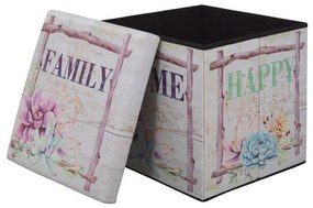 ΣΚΑΜΠΩ ΑΠΟ PU ΜΕ ΑΠΟΘΗΚΕΥΤΙΚΟ ΧΩΡΟ FAMILY 38X38X38εκ