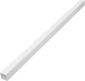 vidaXL Κανάλι Καλωδίων 100 x 40 χιλ. 10 μ. από PVC