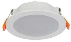 Σποτ Φωτιστικό Οροφής Χωνευτό LED 8W IP44 4000K Λευκό CL KOS 8781 Nowodvorski-8781-Χρώμιο 8781