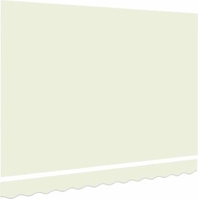 vidaXL Ύφασμα αντικατάστασης τέντας Κρεμ 280 x 195 εκ. Πολυεστέρας