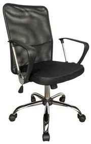 Καρέκλα γραφείου BS9000-Μαύρο