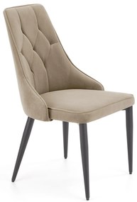 K365 chair, color: beige DIOMMI-60-31313