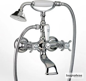 ΜΠΑΤ.ΛΟΥΤΡΟΥ PRINCETON BUGNATESE CHROME