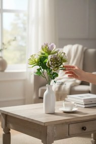 Stewehome Τεχνητό διακοσμητικό μπουκέτο φυλλωσιάς
