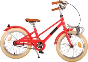 Melody 16 Inch 26 cm Girls Coaster Brake Red