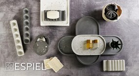 DIS. ΣΑΠΟΥΝΟΘΗΚΗ ΓΚΡΙ ΑΝΟΙΧΤΟ  16Χ8Χ2,3ΕΚ