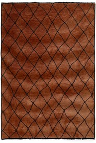 Χαλί Weave 4201-COP Copper Ezzo 120X180cm