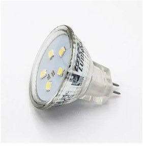 Λάμπα SMD LED 2W MR11 γυάλινη 12V LUMEN-13-0111200-nan 13-0111200