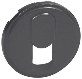 Πλακίδιο Πρίζας Τηλεφώνου RJ11 Graphite Celiane 067937 Legrand-67937-Ανθρακί 067937