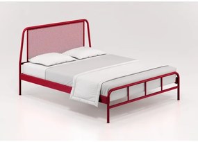 KPS-INSTYLE BED ΜΕΤΑΛΛΙΚΟ ΔΙΠΛΟ ΕΛΛΗΝΙΚΗΣ ΚΑΤΑΣΚΕΥΗΣ 160Χ200ΕΚ