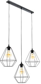 Ράγα οροφής Brevitas 3φωτη