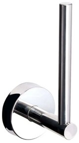 Χαρτοθήκη Uno 1409 7,5x5,5x14,5cm Chrome Karag Stainless Steel