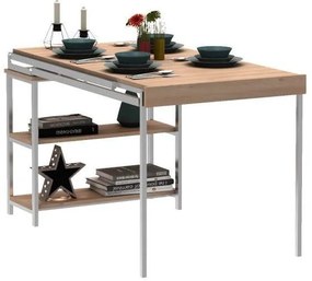 Πτυσσόμενη  Βιβλιοθήκη/Τραπέζι Racket