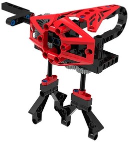 Gigo Engineering Makerspace Geared-Up Gadgets