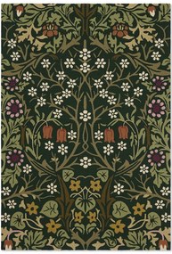 Χαλί Blackthorn Tump 428507 Green Morris 200X280cm