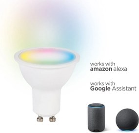 Λάμπα LED KSIX GU10 5,5 W G