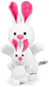 Βελούδινο Ζωάκι για Σκύλους Gloria Ore 10 cm Κουνέλι