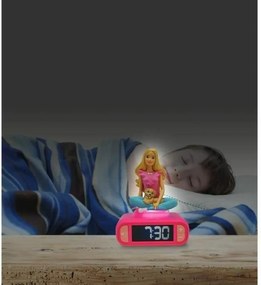 Ξυπνητήρι Lexibook Barbie