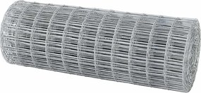 vidaXL Φράχτης Εuro 0,4 x 50 μ. Σίδηρος με επικάλυψη PVC