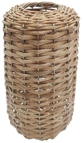 Βάζο Rattan 00.06.61165 15x29,5cm Natural Rattan