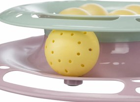 παιχνίδι για γάτες Trixie Πλαστική ύλη Ø 24 cm