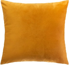 Διακοσμητικό Μαξιλάρι Βελουτέ (40x40) A-S Lur Ochra 168805A