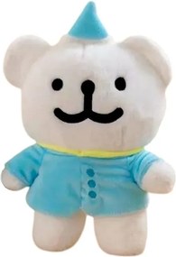 Λούτρινο κουκλάκι Αρκουδάκι - 25cm - 660198