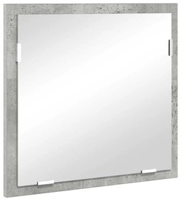 vidaXL Ντουλάπι Μπάνιου 41 x 38.5 x 48 cm Επεξεργασμένο ξύλο