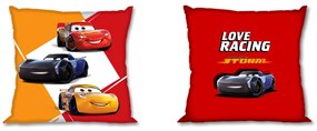Διακοσμητικό Μαξιλάρι 2 Όψεων (40x40) Dimcol Cars 20