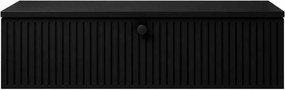 Μπουφές Μαύρο GARIDU 70x22x26