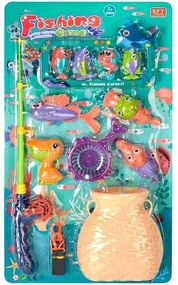 Παιδικό σετ ψαρέματος - SFY-C191 - 917267