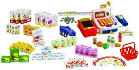 Παντοπωλείο Lacy-Λευκό