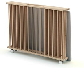 Παιδική χαρά WEBABY Μπεζ 70 x 100 cm