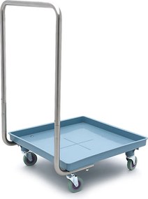Dishwasher Rack Trolley - 54 x 60cm